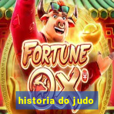 historia do judo